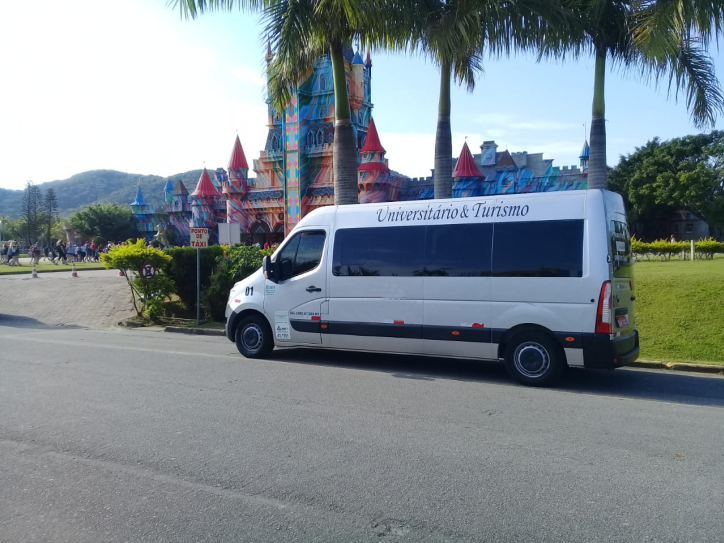 Transporte Beto Carrero World